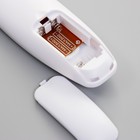 Люстра с ПДУ 59117/8WT LED 240Вт 3000-6000К диммер белый 55х55х10 см BayerLux - фото 21249081