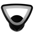 Бра "Долька" 12Вт LED 3000К черный 17х7,5х21,5 см - фото 23331973