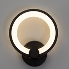Бра 59132/1BK LED 15Вт 4000К черный 11,5х5х26,5 см - фото 23331990