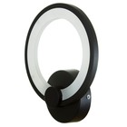 Бра 59132/1BK LED 15Вт 4000К черный 11,5х5х26,5 см - фото 23331992