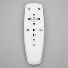 Люстра с ПДУ 59135/5BK LED 75+75 Вт 3 режима диммер черный 60×60×14 см BayerLux - Фото 9