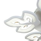Люстра 1093/5WT LED 120Вт 3000-6000K диммер белый 55х55 см BayerLux 5310727 - фото 14464127