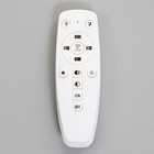 Люстра 1093/5WT LED 120Вт 3000-6000K диммер белый 55х55 см BayerLux 5310727 - фото 14464129