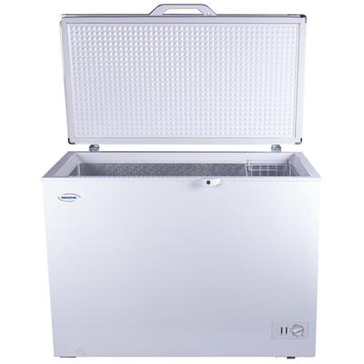 Морозильный ларь Ренова FC-385C, класс В, 385 л, 1 корзина, суперзаморозка, белый