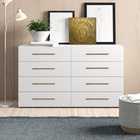 Ручка рейлинг,d=12 мм, м/о 192 мм, цвет золото - фото 804480758