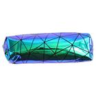 Пенал школьный "Голография" на молнии, МИКС - Фото 3