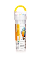 Фломастеры 12 цветов, мягкая кисть в тубусе - Фото 4