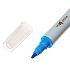 Фломастеры 12 цветов, мягкая кисть в тубусе - Фото 8