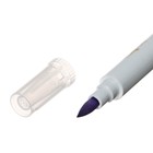 Фломастеры 36 цветов, мягкая кисть, в тубусе - Фото 6