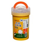 Фломастеры 36 цветов, мягкая кисть, в тубусе - Фото 7