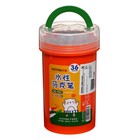 Фломастеры 36 цветов, мягкая кисть, в тубусе - Фото 8