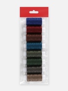 Набор ниток «Зимушка», 40ЛШ, 200 м, 8 шт, цвет разноцветный - Фото 4