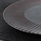 Тарелка керамическая «Стоун», d=27 см - Фото 2