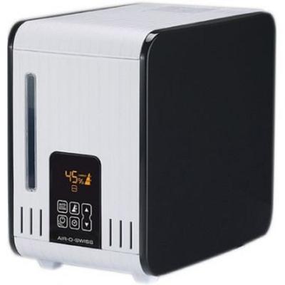 Увлажнитель воздуха Boneco S 450, 160 Вт, 7 л, 60 м2, 2 режима, бело-черный