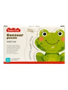 Пазлы контурные «Животные» - фото 120336909