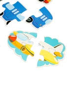 Пазлы контурные «Транспорт» 6912361