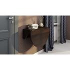 Стол подвесной Прованс, 780х240(660)х216, Венге - Фото 1