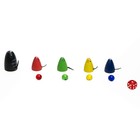 Настольная игра «Кошки-мышки. Ловушки сырной пирамиды» - Фото 2