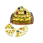 Настольная игра «Кошки-мышки. Ловушки сырной пирамиды» - Фото 5