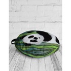 Подушка сидушка «Счастливая панда», декоративная, d = 52 см - Фото 2