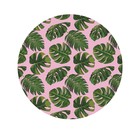 Парео и пляжный коврик «Листья папортника», d = 150 см - Фото 2