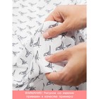 Парео и пляжный коврик «Листья папортника», d = 150 см - Фото 4