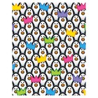 Подушка валик «Пингвинье королевство, декоративная, размер 16х45 см - Фото 2