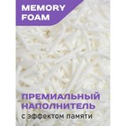 Подушка валик «Котятки, декоративная, размер 16х45 см - Фото 3