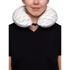 Подушка для путешествий «Ловец снов со стрелами», размер 30х25х10 см - Фото 3