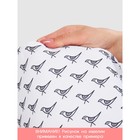 Комплект салфеток для сервировки стола «Елка спешит праздновать», прямоугольные, размер 32х46 см, 4 шт - Фото 5