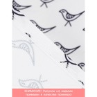 Комплект салфеток для сервировки стола «Елка спешит праздновать», прямоугольные, размер 32х46 см, 4 шт - Фото 6