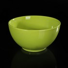 Салатник 650 мл, 13 см, цвет зеленый - Фото 1