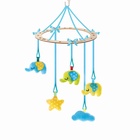 УЦЕНКА Подвеска с игрушками на мобиль «Мои друзья», МИКС 6908291