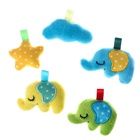 УЦЕНКА Подвеска с игрушками на мобиль «Мои друзья», МИКС 6908291