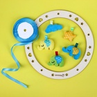 УЦЕНКА Подвеска с игрушками на мобиль «Мои друзья», МИКС 6908291