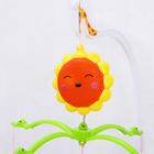 УЦЕНКА Мобиль музыкальный на кроватку «Пряничный Домик. Рыбки», заводной - Фото 3