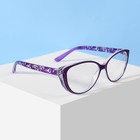 Готовые очки Most 2168 C2, цвет сиреневый, +1.00 - фото 21249821