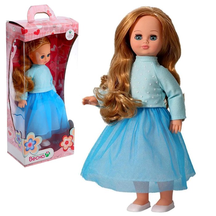 Кукла «Лиза модница 2», 42 см - Фото 1