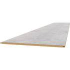 Панель стеновая МДФ Classic Premium «Бетон Чикаго», 2700×200×6 мм, цвет серый - Фото 1