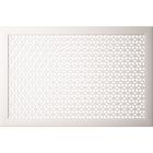 Экран для радиатора, Илона, белый, 150х60 см - фото 295152183
