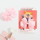 Заколка для волос с бантом «Слишком мил» - Фото 4