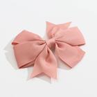 Заколка для волос с бантом «Dream girl», 10×14 см - Фото 3