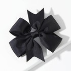 Заколка для волос с бантом «Котик», 10×14 см - Фото 4