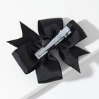 Заколка для волос с бантом «Котик», 10×14 см - Фото 5