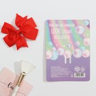 Заколка для волос с бантом «Панда» - Фото 2