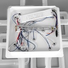 Люстра с ПДУ 59112/8WT LED 240Вт 3000-6000К диммер белый 55х55х10 см BayerLux - фото 21249981