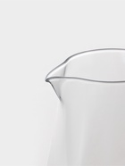 Чайник заварочный Magistro «Дарси», 450 мл, 14×8.5×13.5 см, с металлическим ситом и крышкой, боросиликатное стекло, прозрачный - Фото 3