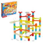 Конструктор «Трубчатые лабиринты», 88 элементов - Фото 1