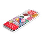 Акварель 11 цветов ErichKrause ArtBerry Pearl, перламутровая, с УФ-защитой, с увеличенными кюветами XXL, пластик, европодвес, без кисти - фото 6408755