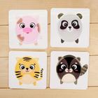 Развивающий набор «Найди мордочку», уценка (Помята упаковка) - Фото 2